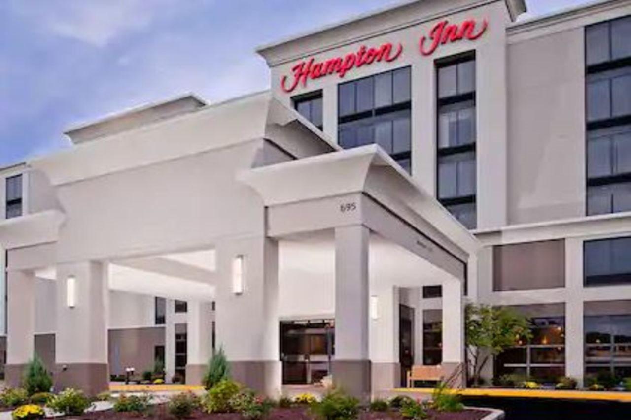 Готель Hampton By Hilton Шелтон Екстер'єр фото