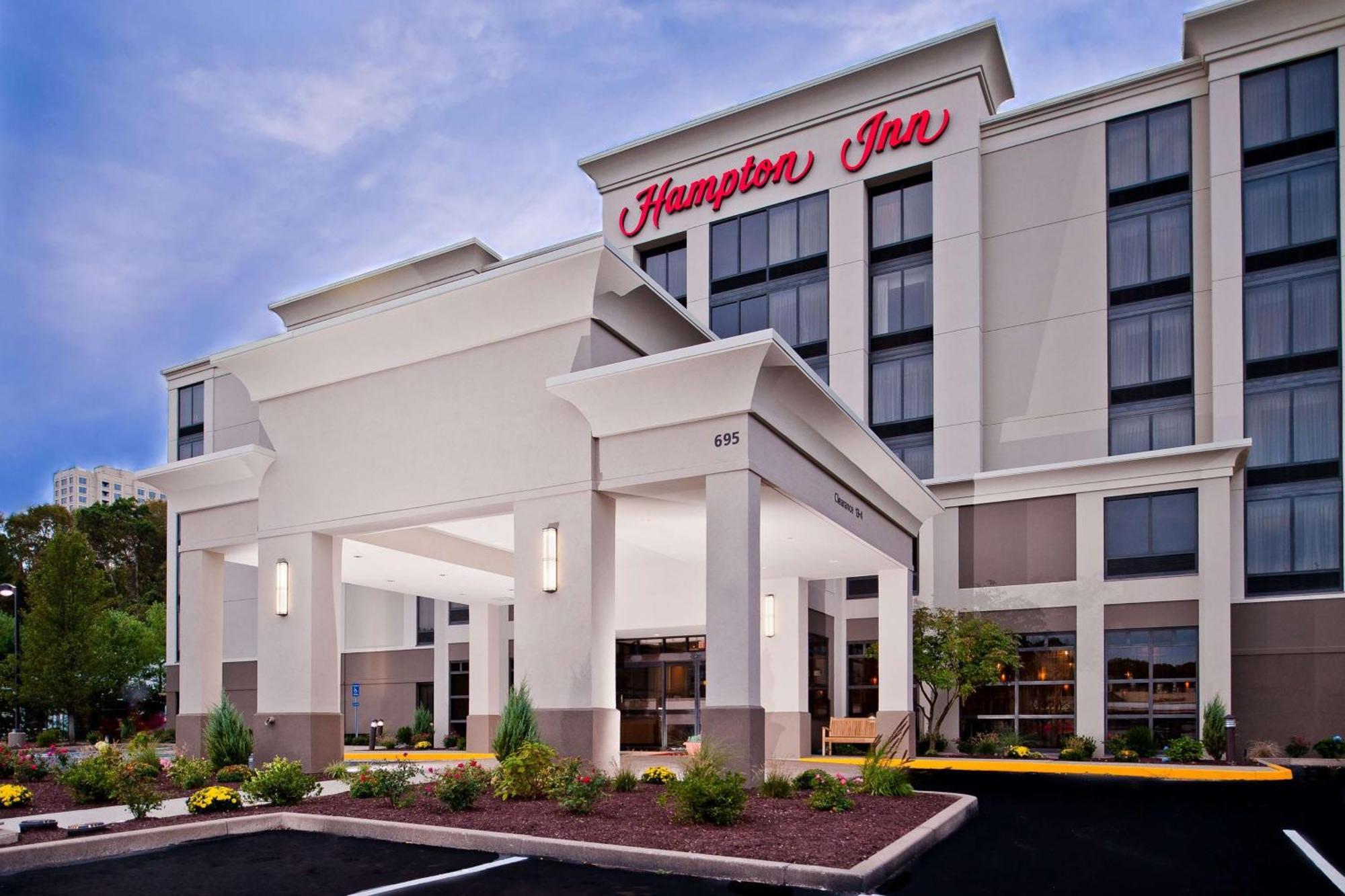 Готель Hampton By Hilton Шелтон Екстер'єр фото