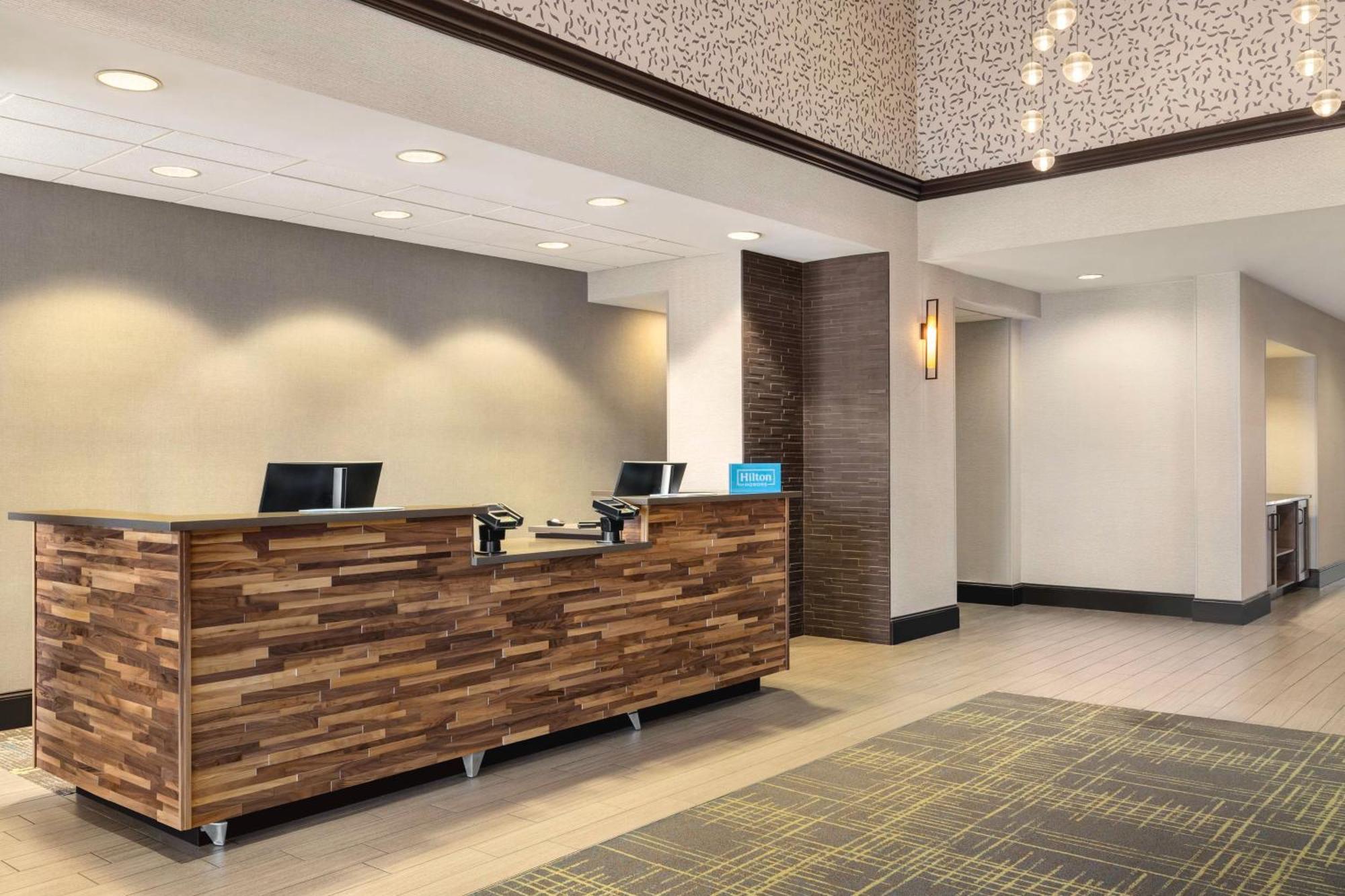Готель Hampton By Hilton Шелтон Екстер'єр фото